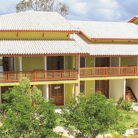 Imbassai - Casa Alto Padrao Completa - Condominio Fechado - A2B1 Eksteriør billede