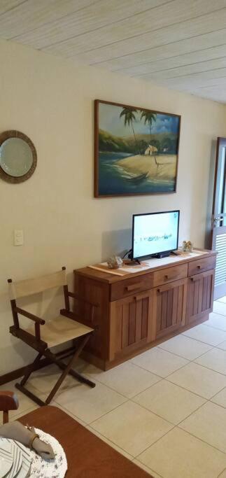 Imbassai - Casa Alto Padrao Completa - Condominio Fechado - A2B1 Eksteriør billede