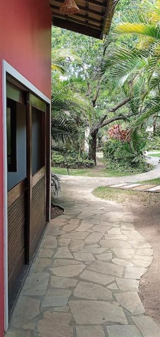 Imbassai - Casa Alto Padrao Completa - Condominio Fechado - A2B1 Eksteriør billede