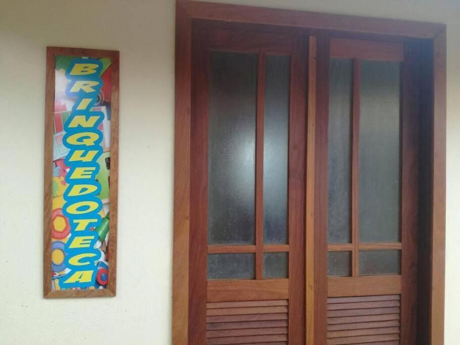 Imbassai - Casa Alto Padrao Completa - Condominio Fechado - A2B1 Eksteriør billede
